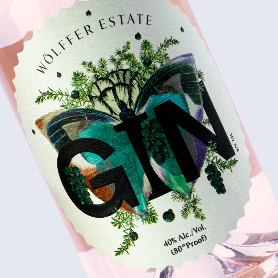 Wolffer Gin