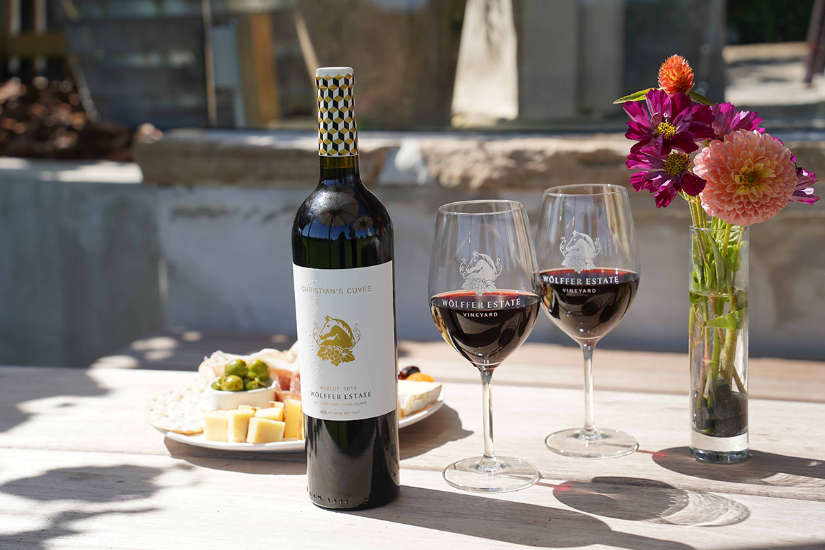 VinePair Names Wölffer Estate’s Christian’s Cuvée Merlot 2020 One of the Best Merlots of 2026