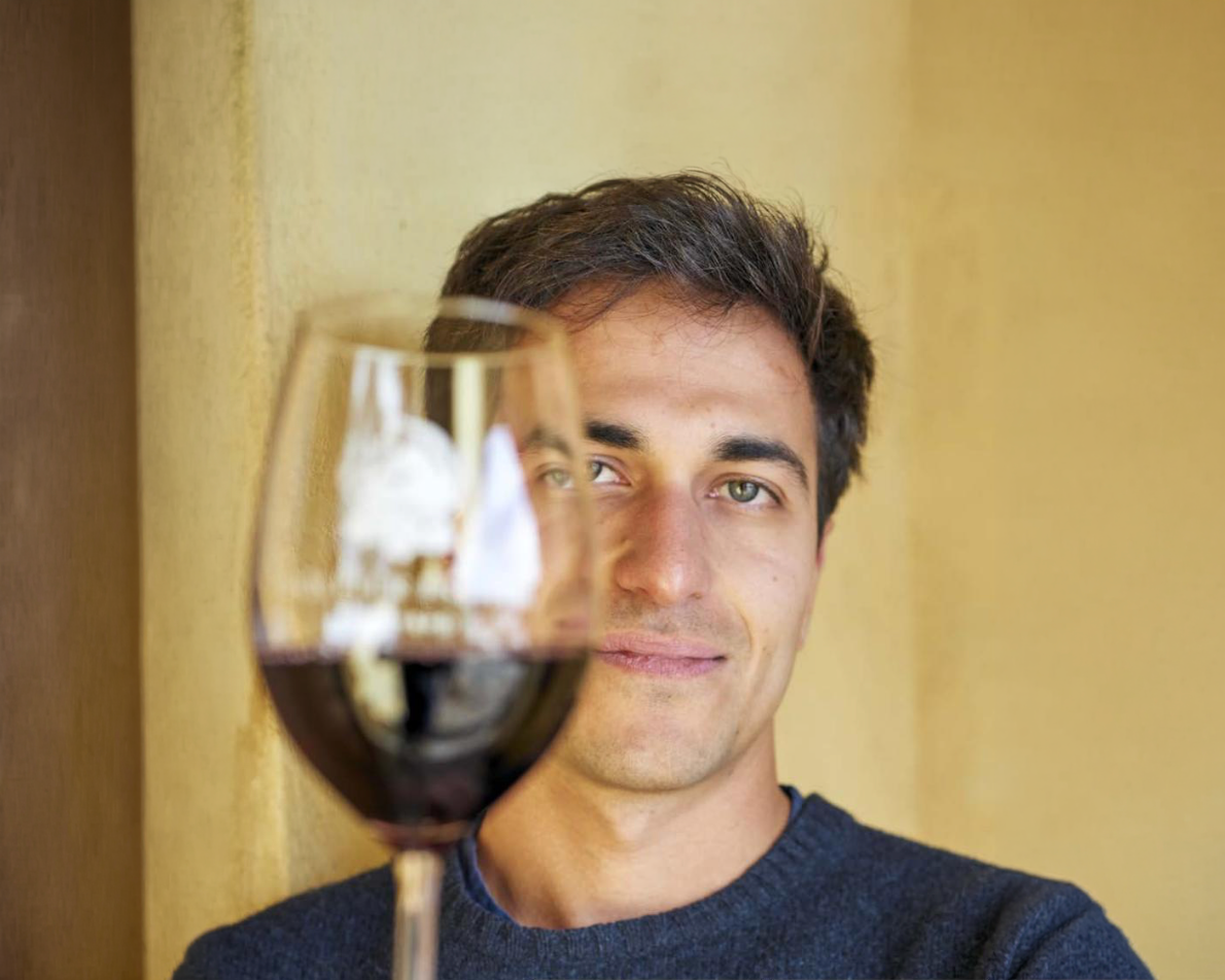 Featured in Long Island Wine Press 2026: Luca Messana