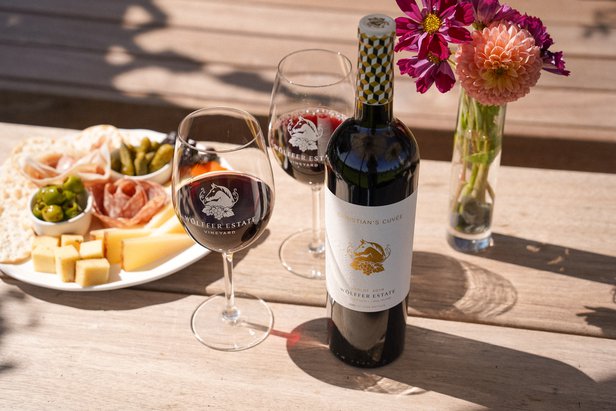 Christian’s Cuvée Merlot Earns a Spot Among VinePair’s 20 Best Merlots