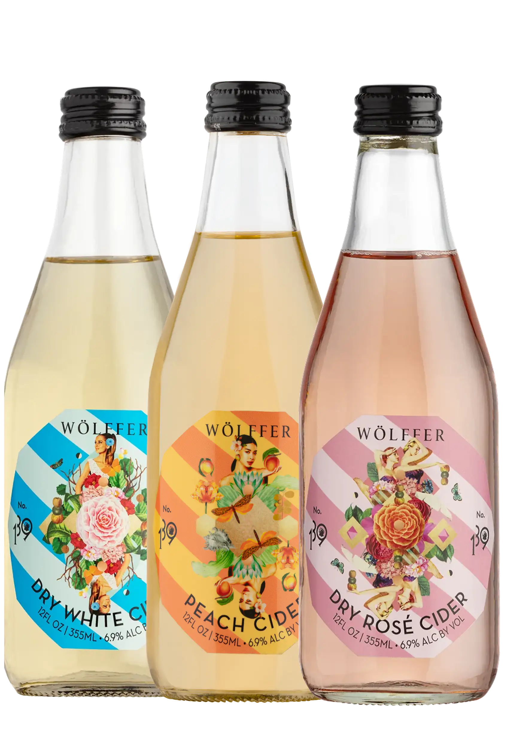Wölffer No. 139 Variety Pack