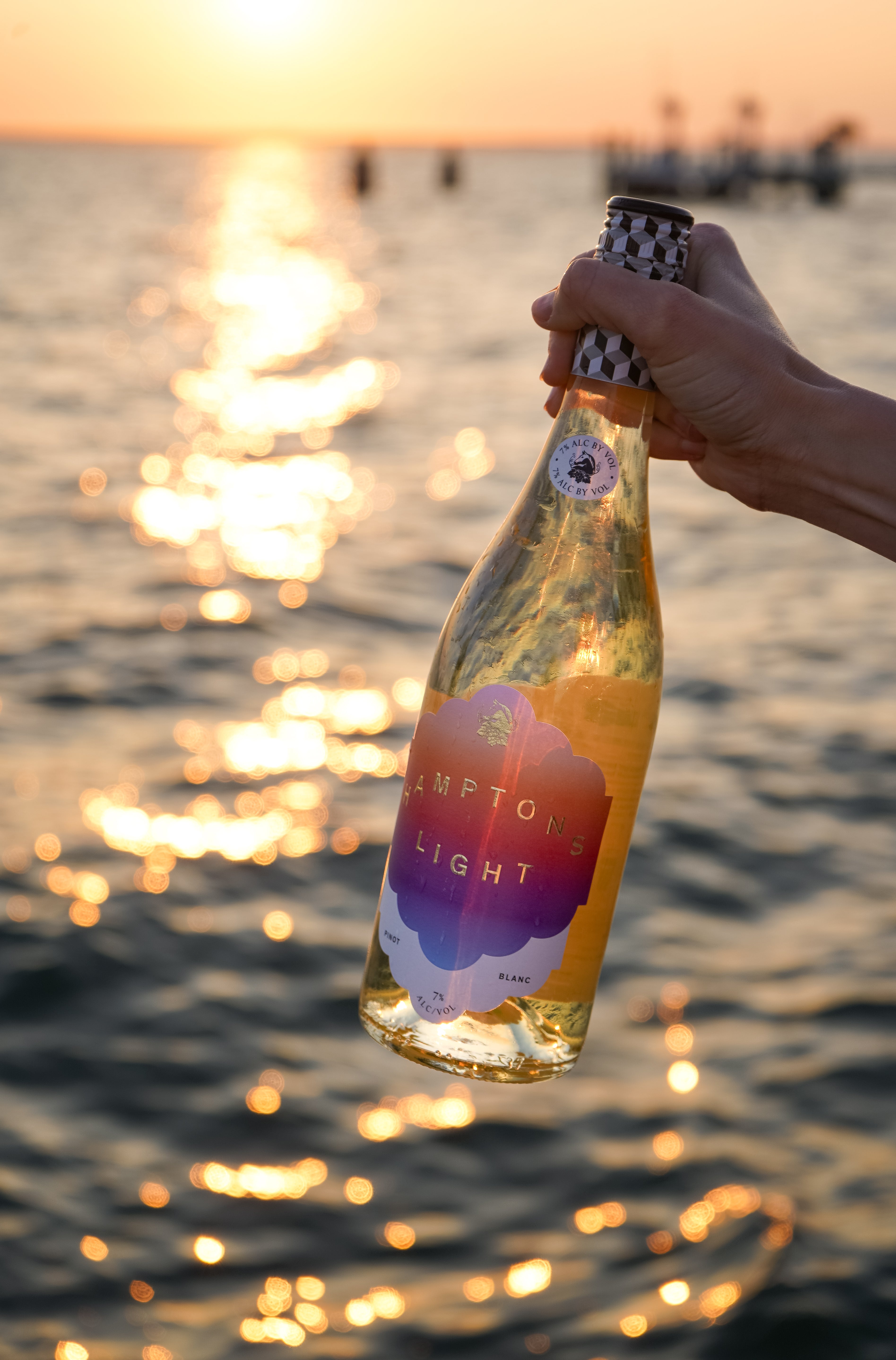 Hamptons Light Low-Alcohol Pinot Blanc