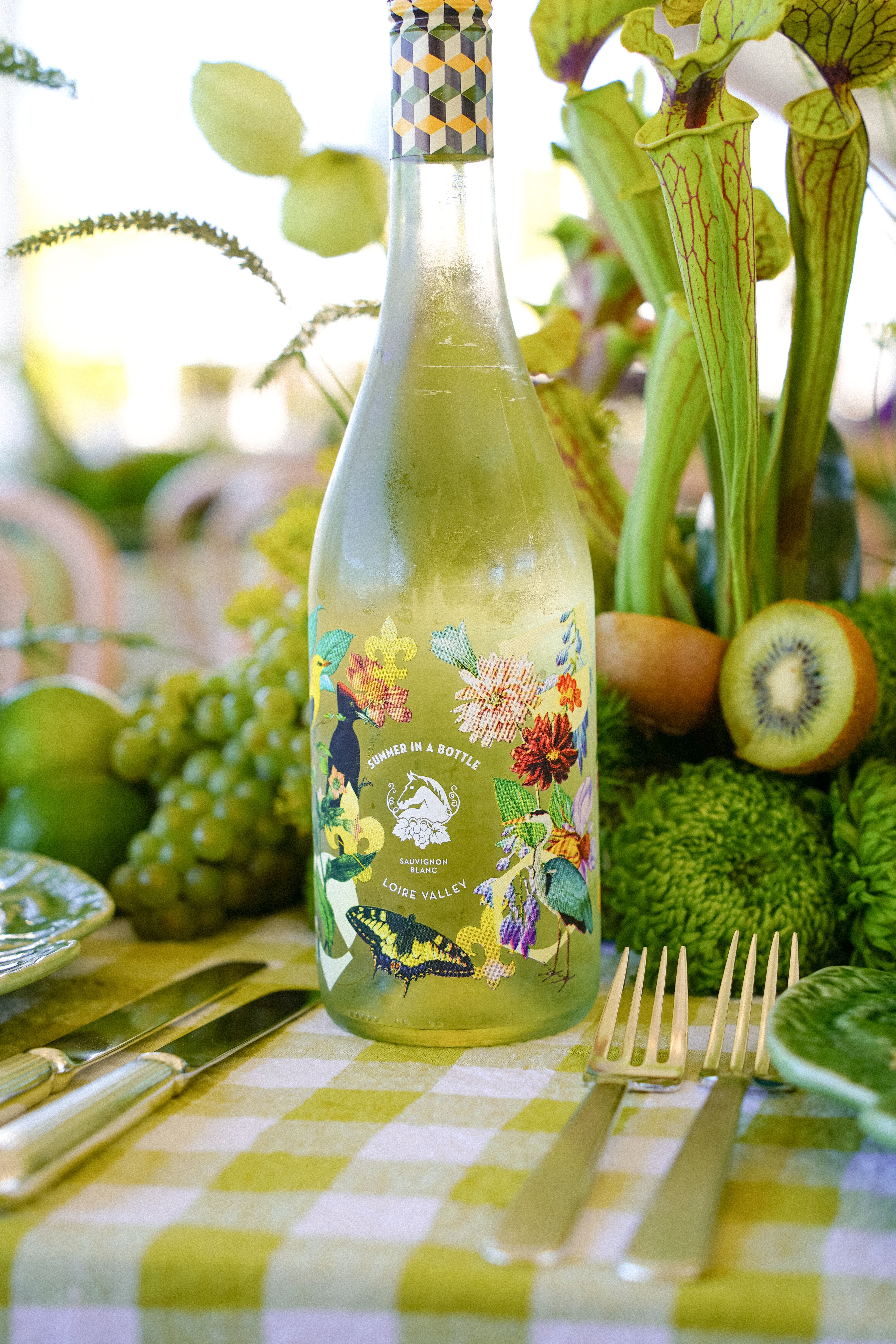 Summer in a Bottle Loire Valley Sauvignon Blanc