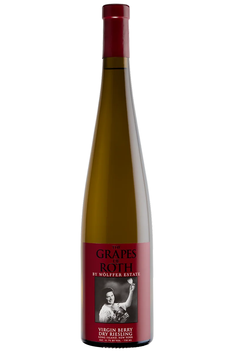 The Grapes of Roth Virgin Berry Riesling 2021