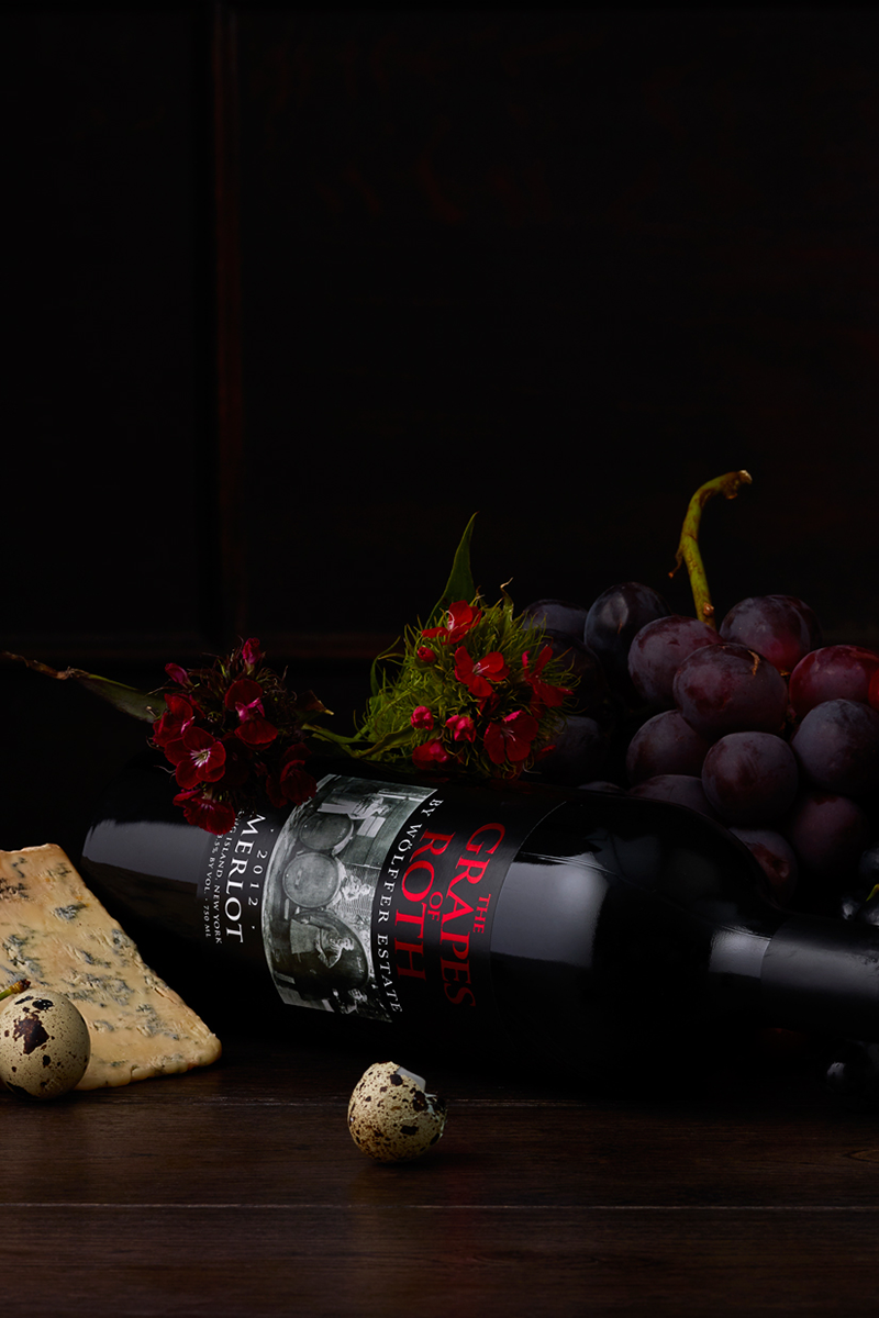The Grapes of Roth Merlot 2021