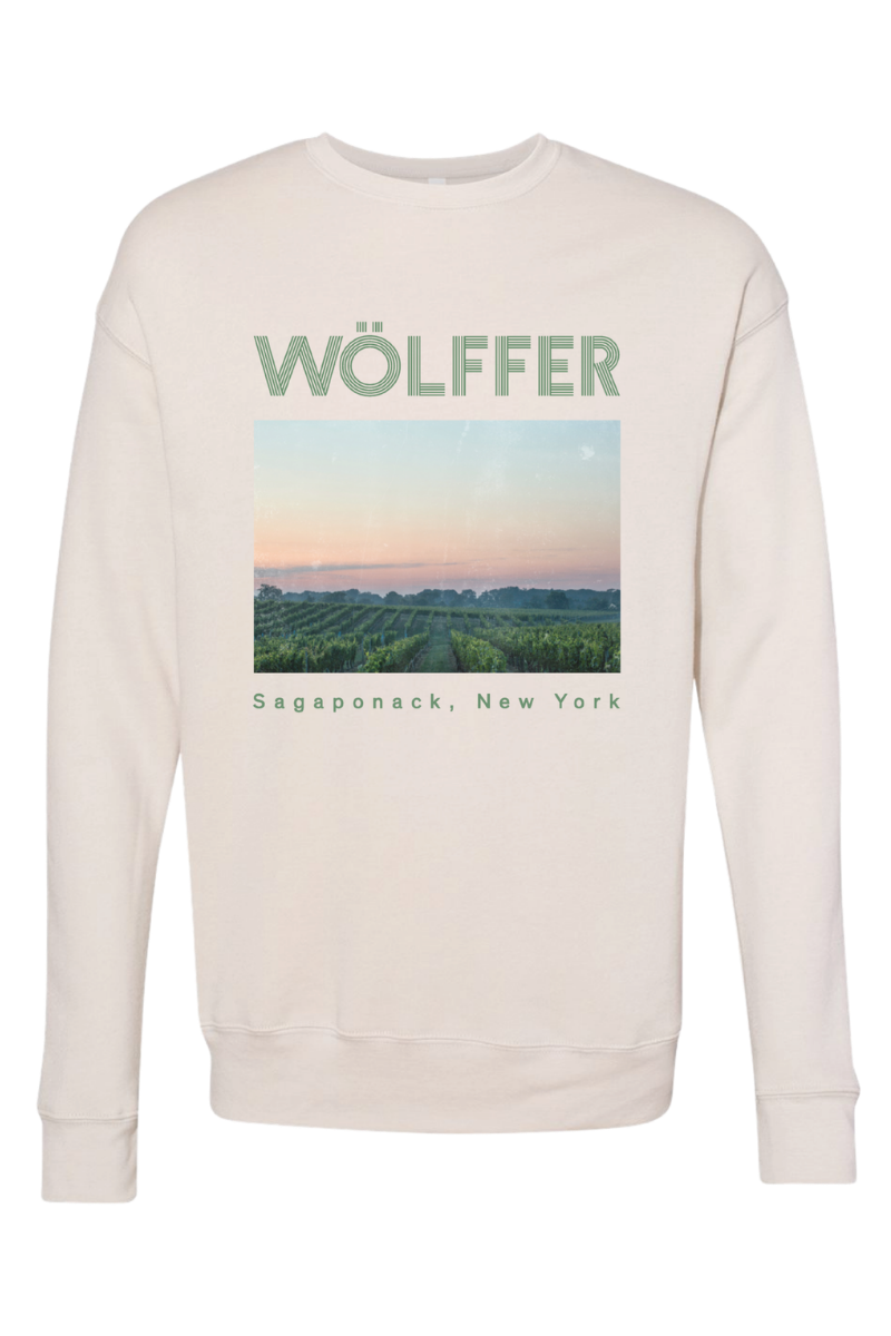 Wine Stand Crewneck