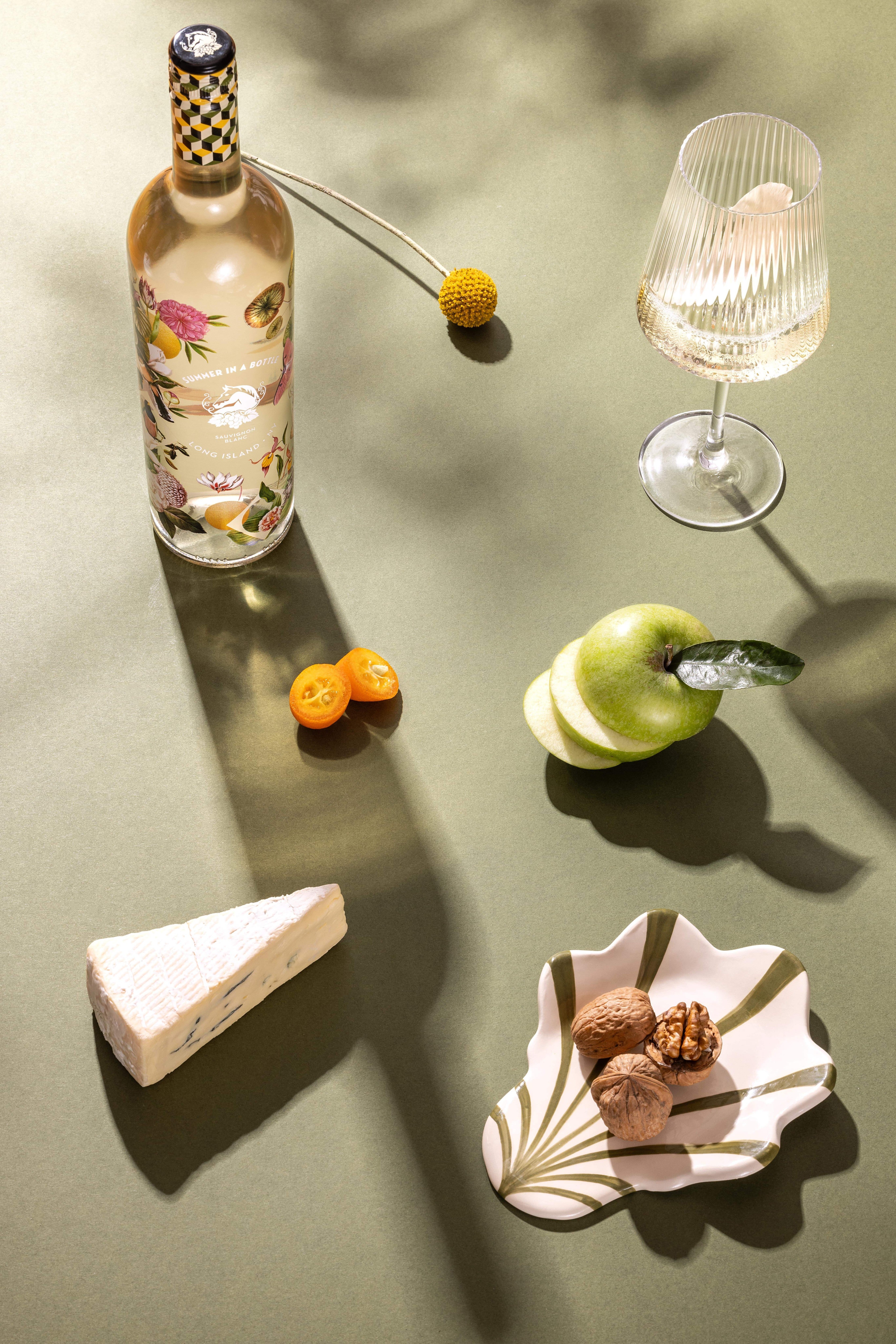 Summer in a Bottle Long Island Sauvignon Blanc 2024