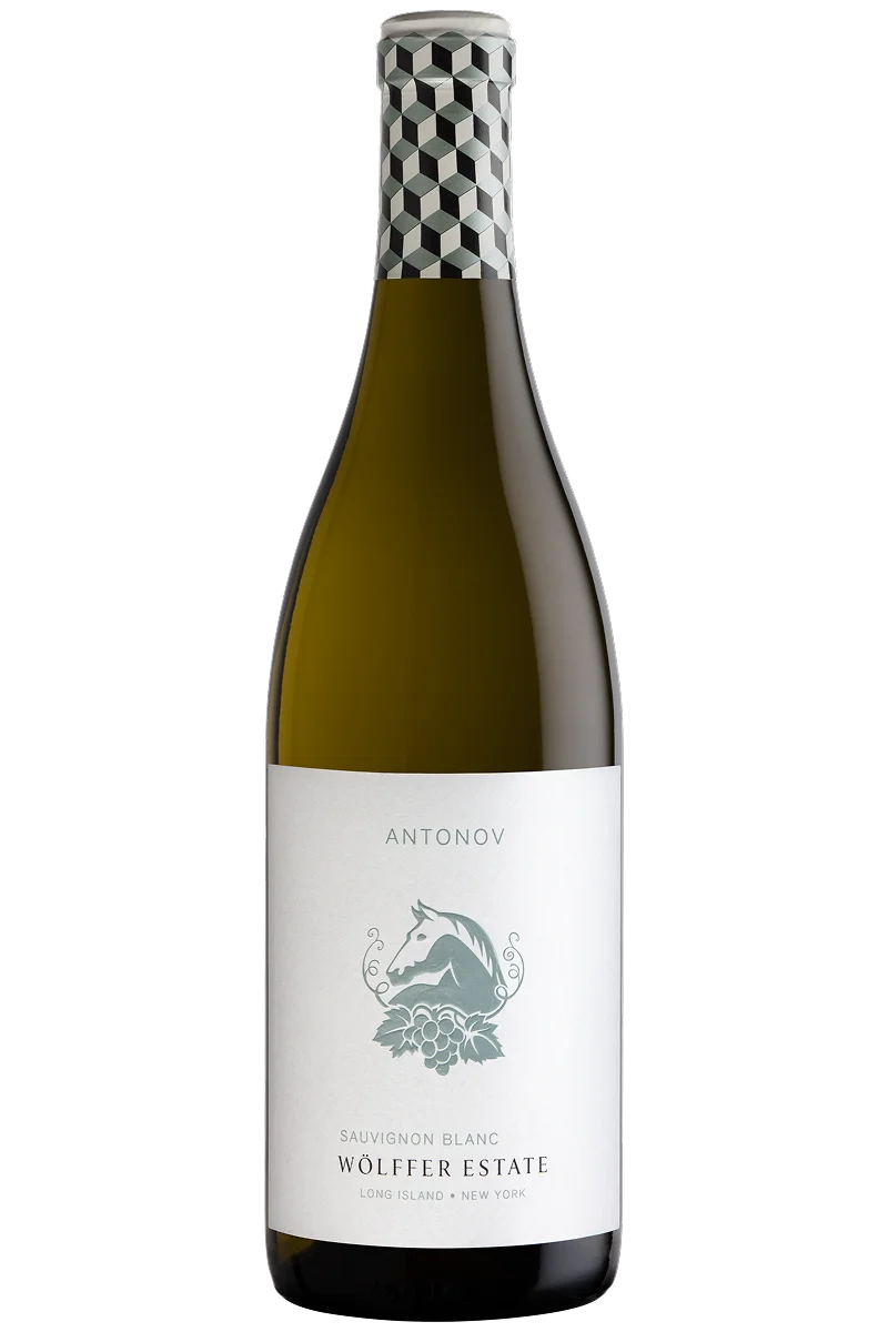 【未開封】Henri de Villamont白ワインK◇ Antonov Sauvignon Blanc 2024