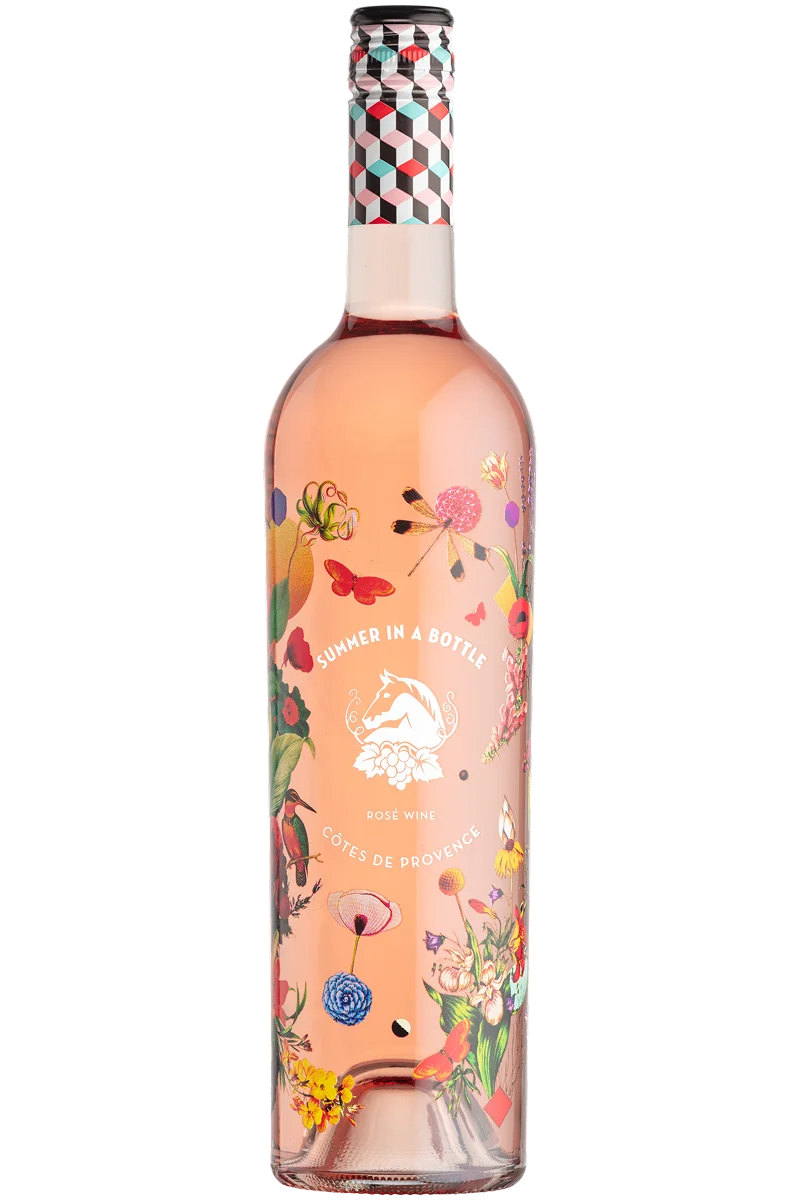 Summer in Bottle Provence Rosé 2022