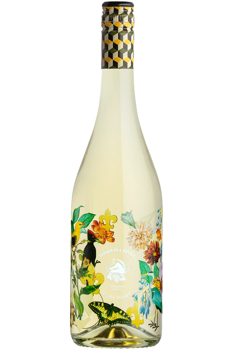 Summer in a Bottle Loire Valley Sauvignon Blanc