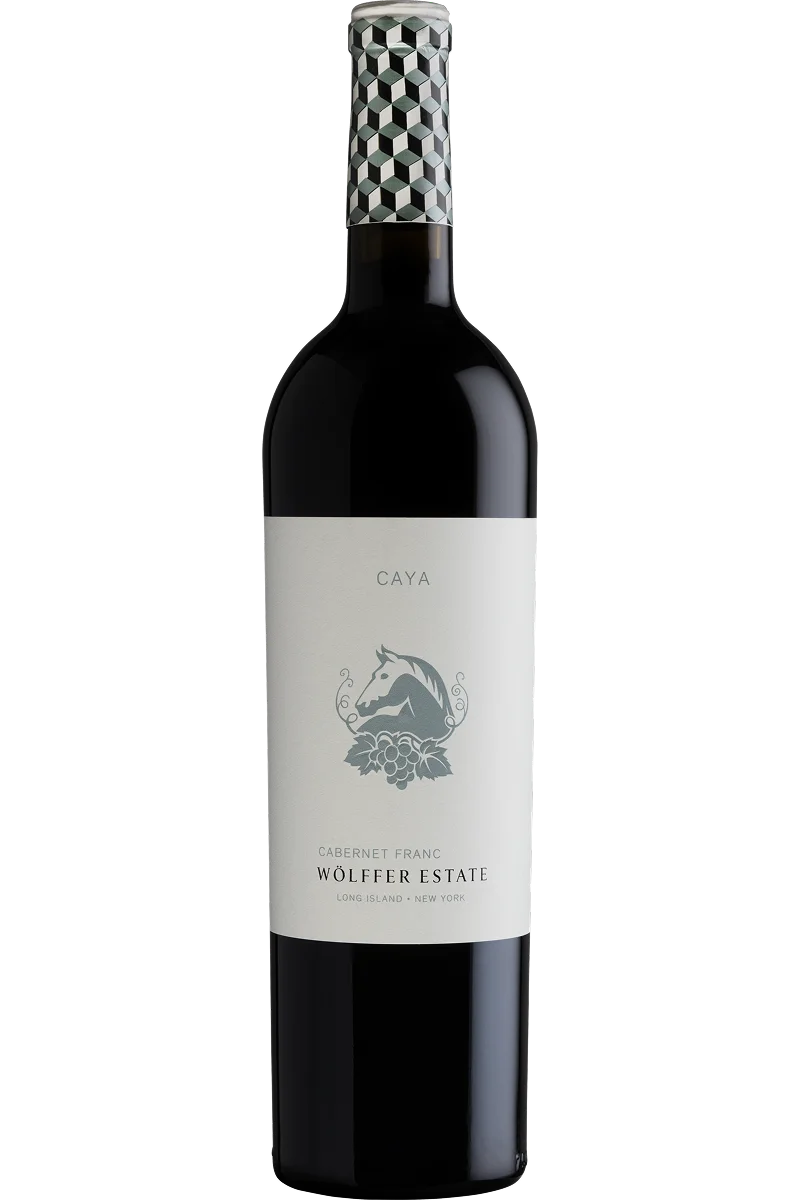 Caya Cabernet Franc 2021