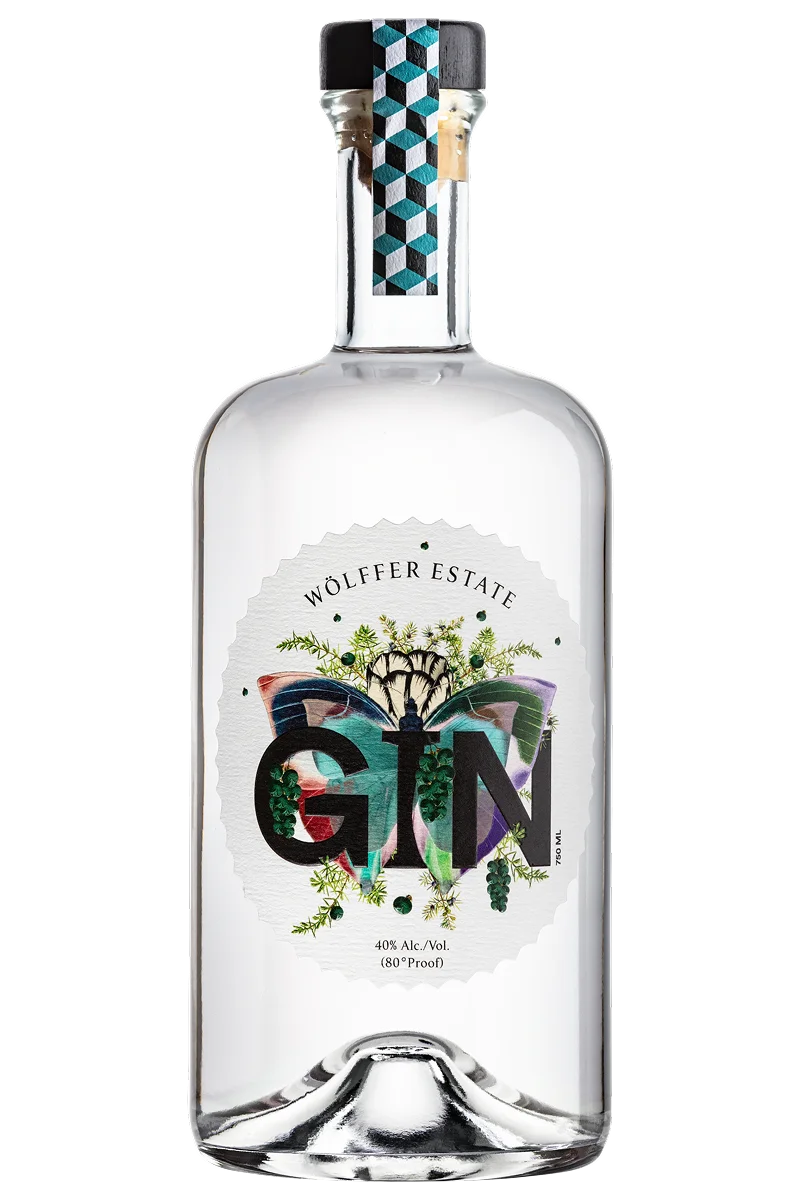 Wölffer Gin