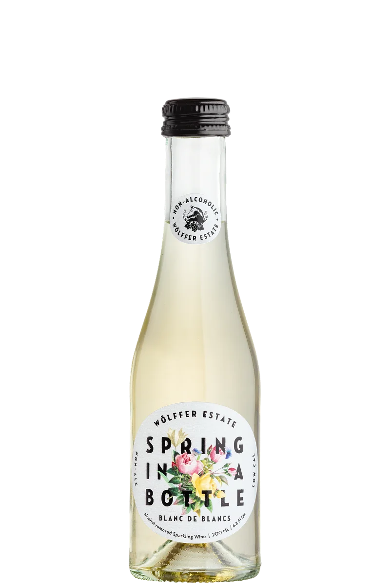 Spring in a Bottle Blanc de Blancs Mini