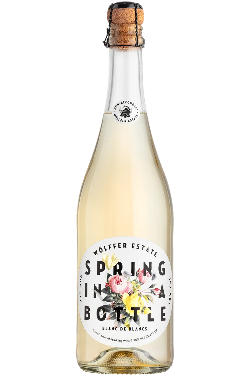 Spring in a Bottle Blanc de Blancs