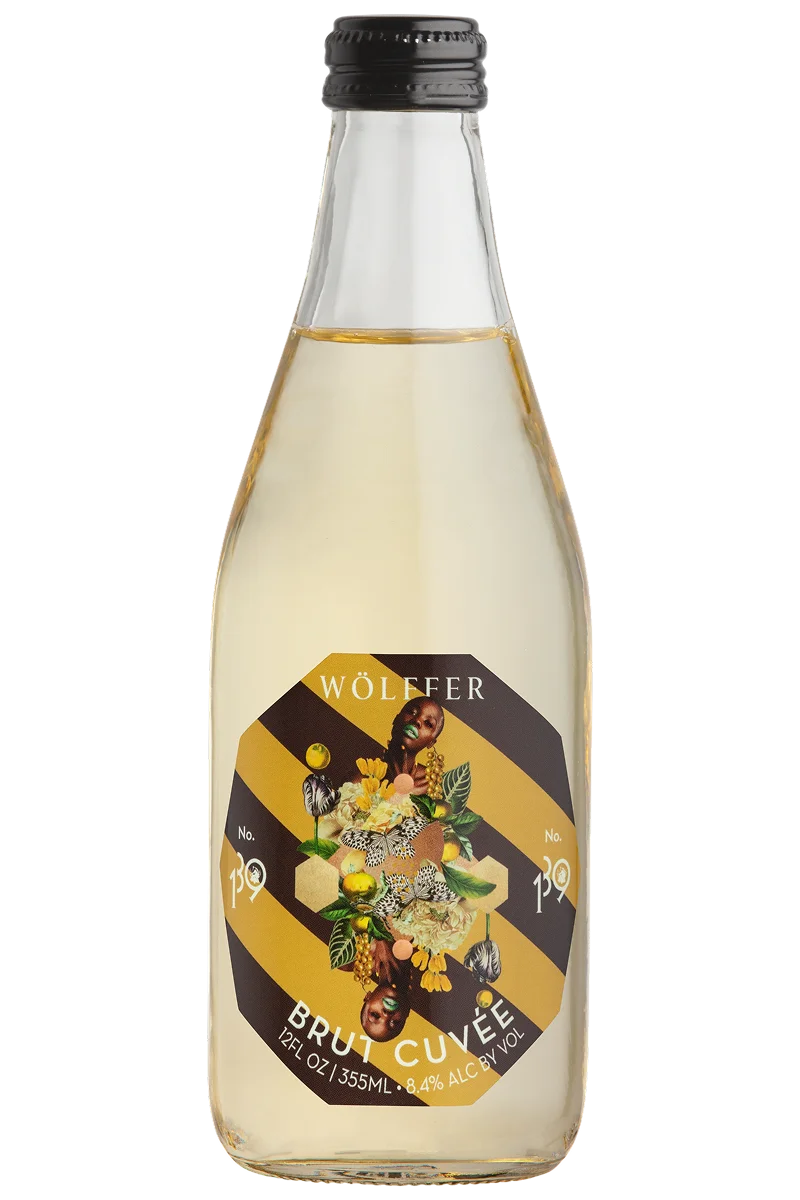 Wölffer No. 139 Brut Cuvée Cider