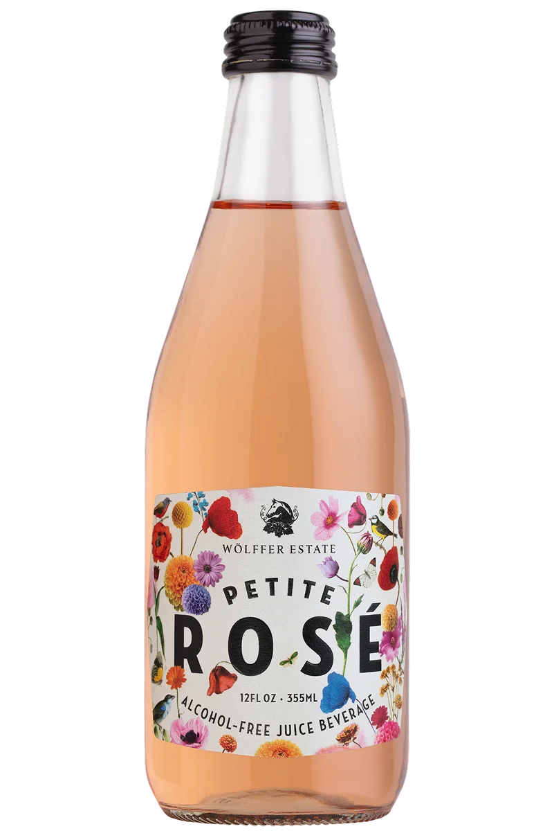 Petite Rosé Verjus (NA)