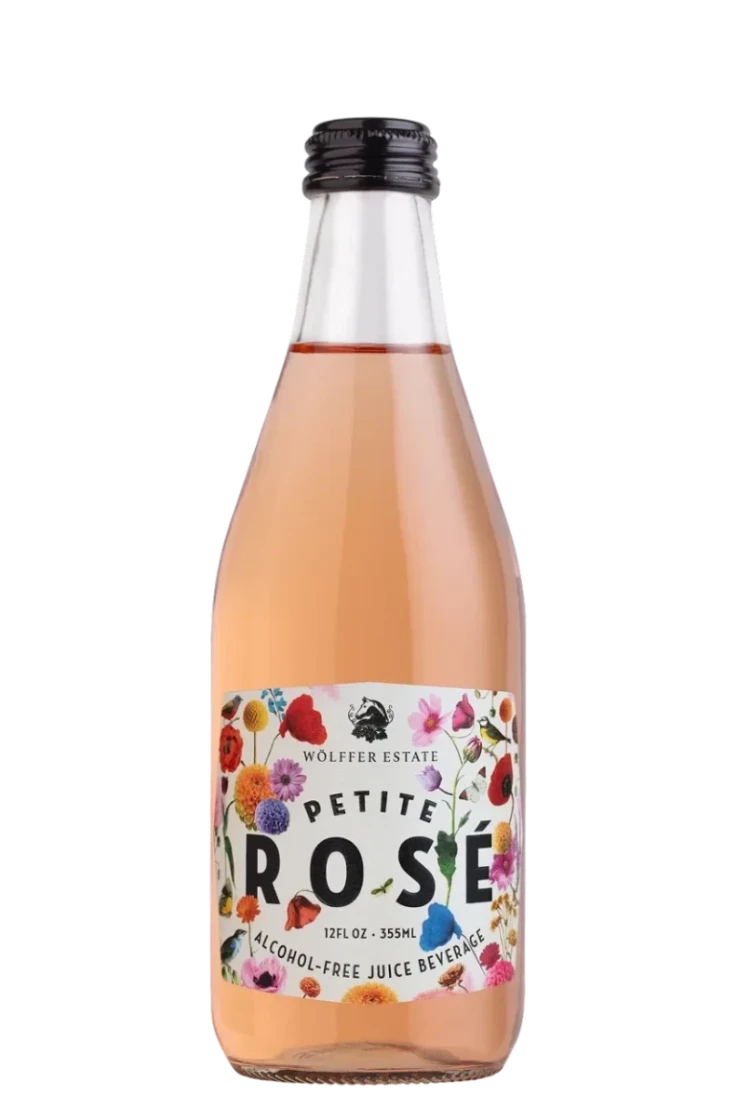 Petite Rosé Verjus (12pack)