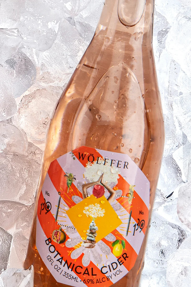 Wölffer No. 139 Botanical Cider