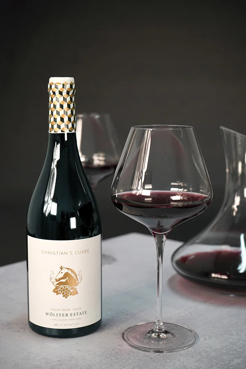 Christian's Cuvée Pinot Noir 2022