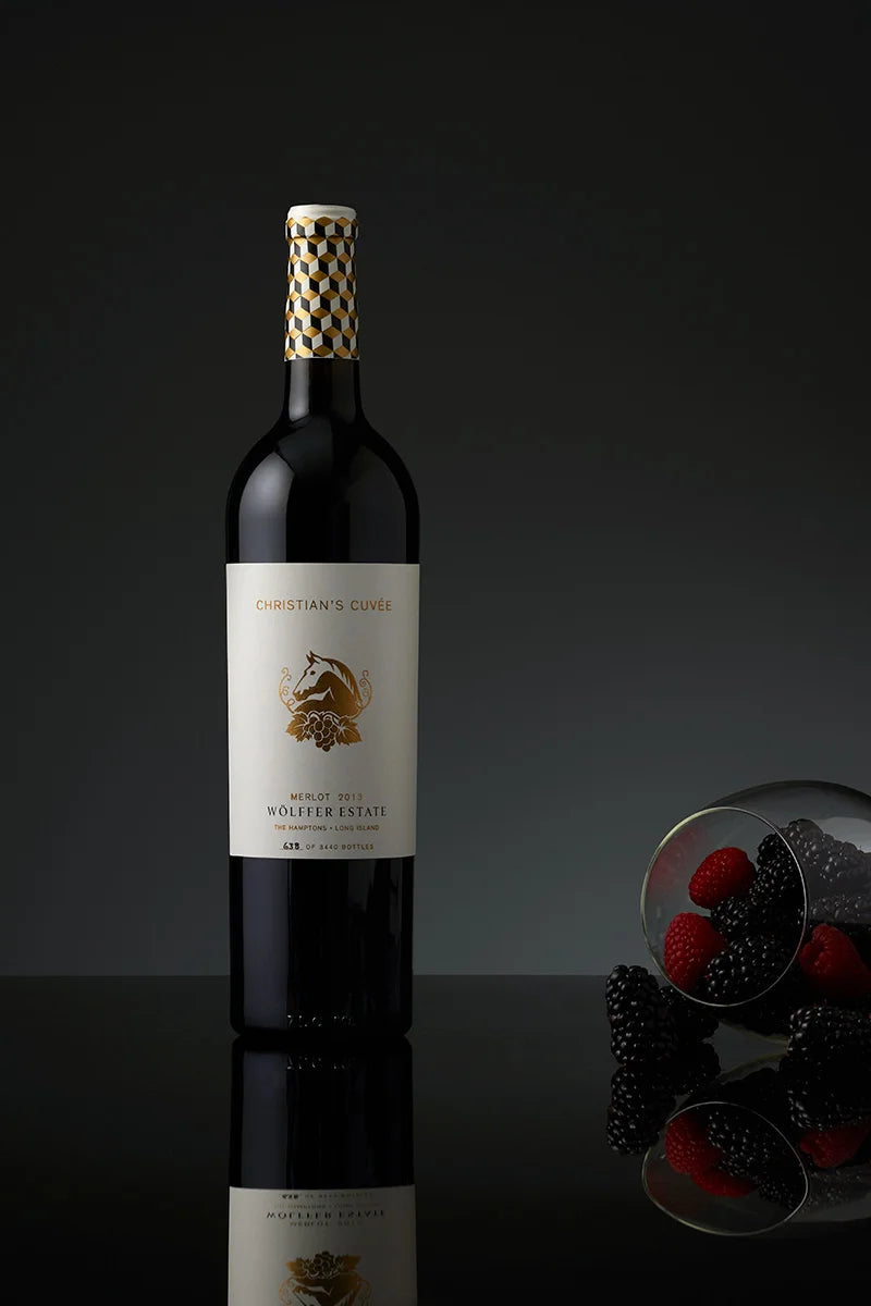 Christian's Cuvée Merlot 2019