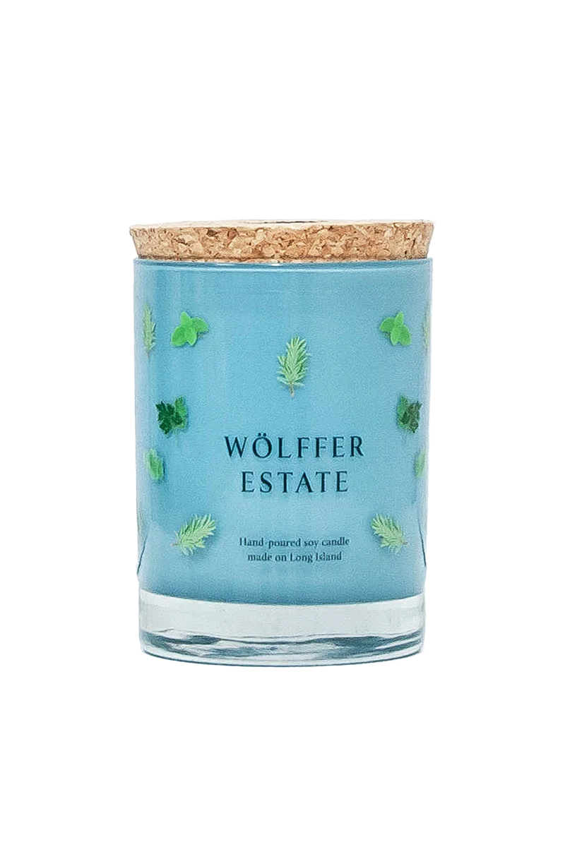 Wölffer Farm Stand Candle