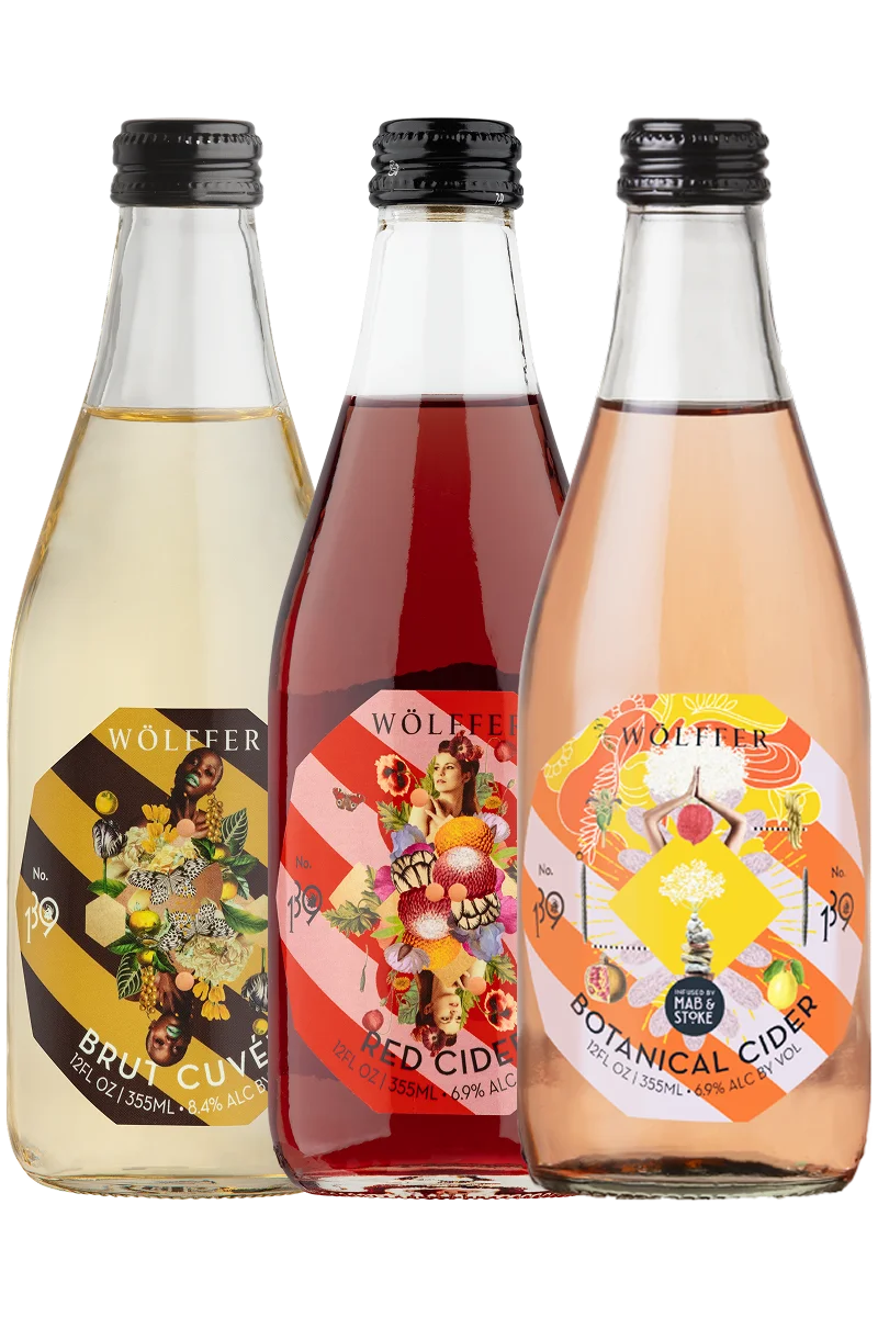 Wölffer No. 139 Variety Pack