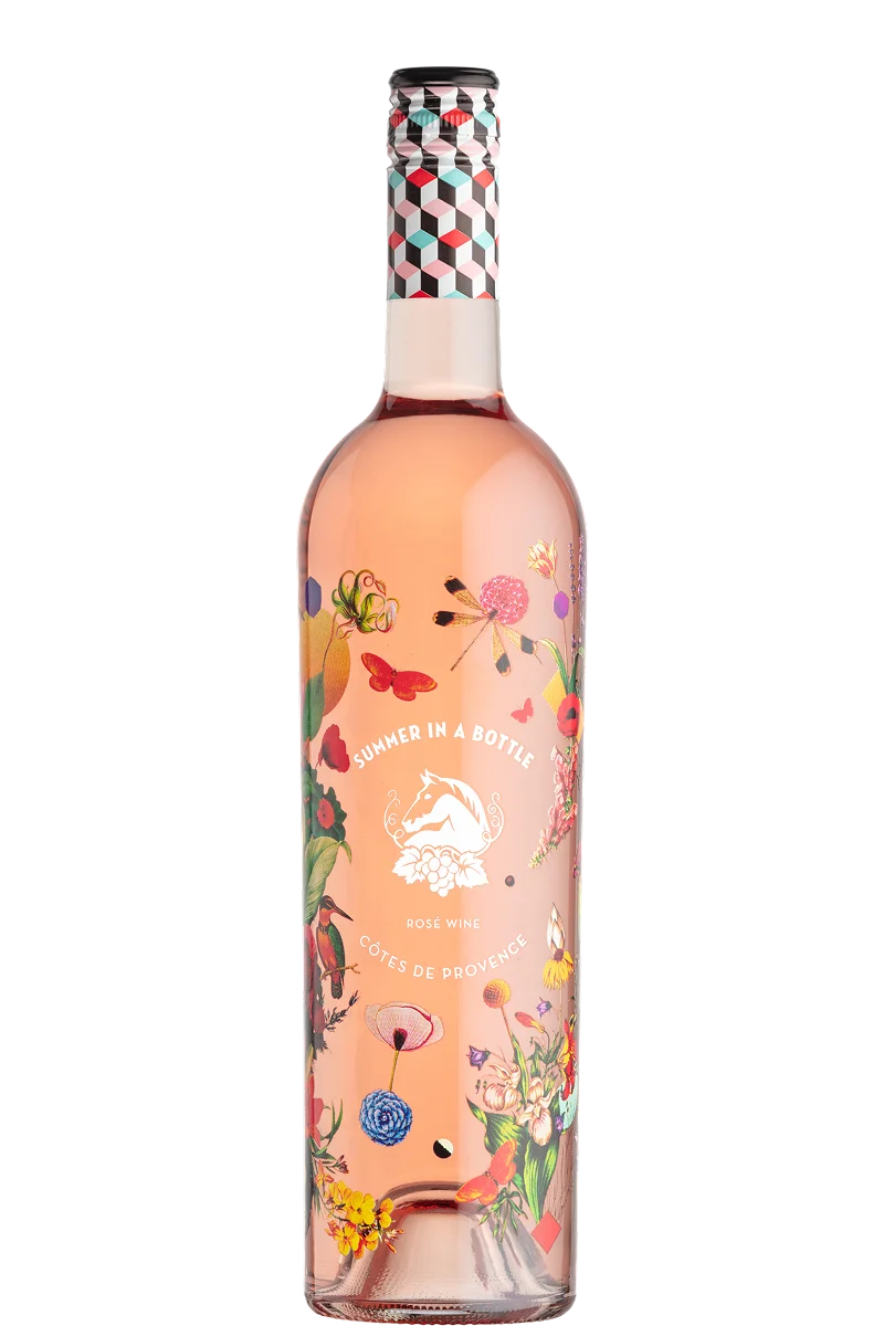 Summer in a Bottle Côtes de Provence Rosé 2024