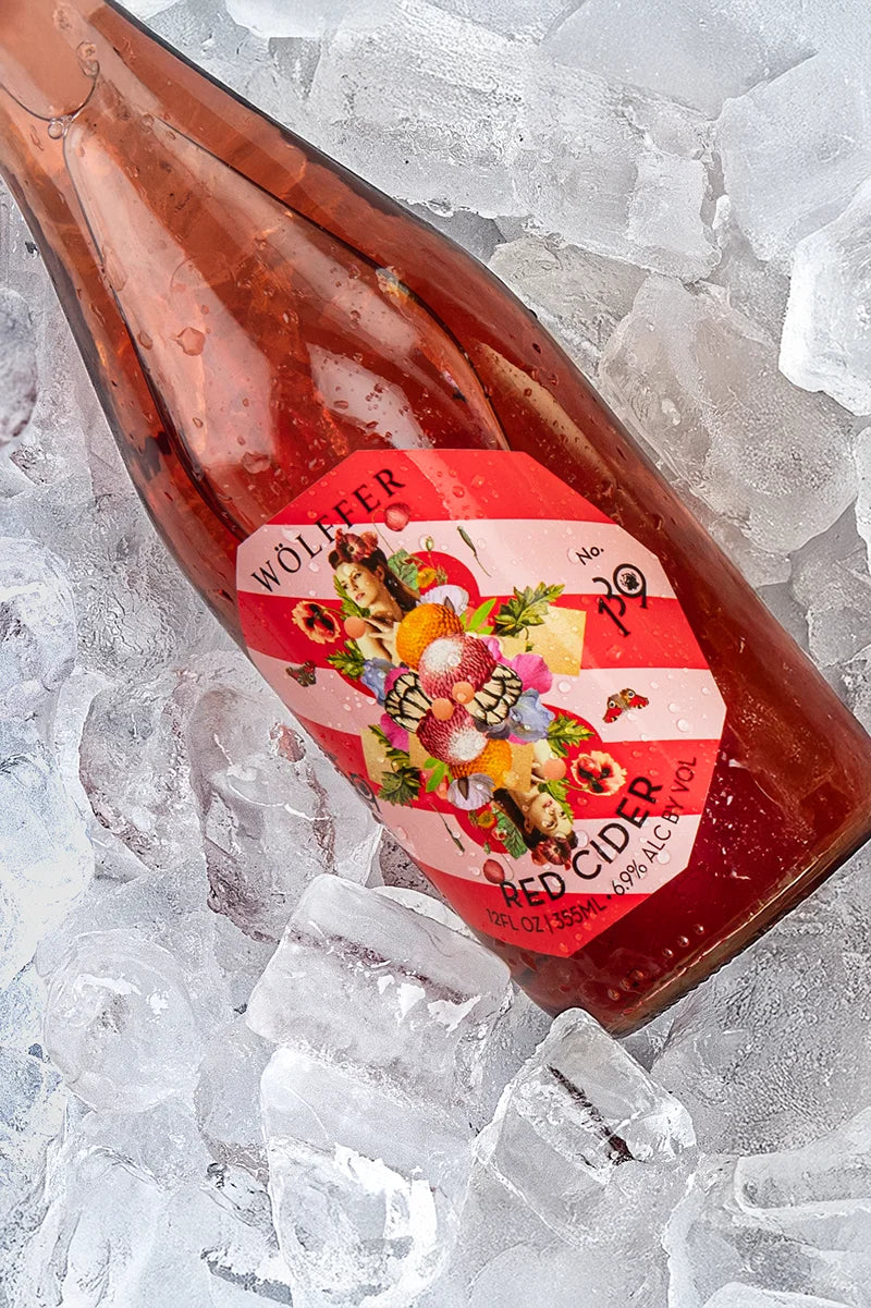 Wölffer No. 139 Red Cider