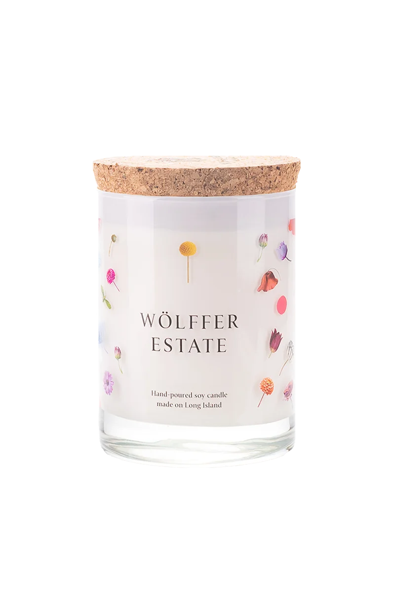 Summer in a Bottle Candle