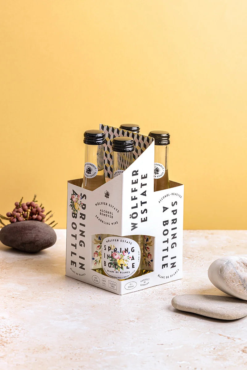 Spring in a Bottle Blanc de Blancs Mini