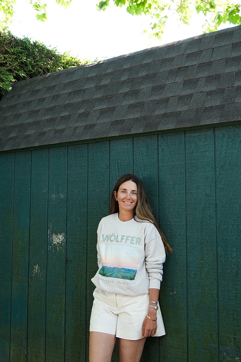 Wine Stand Crewneck