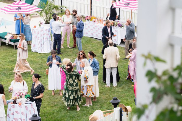 The “Perfect” Evening in Nantucket