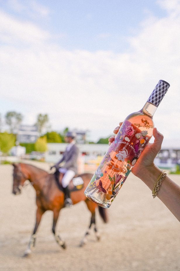 Celebrating Tradition at the 50th Hampton Classic Horse Show