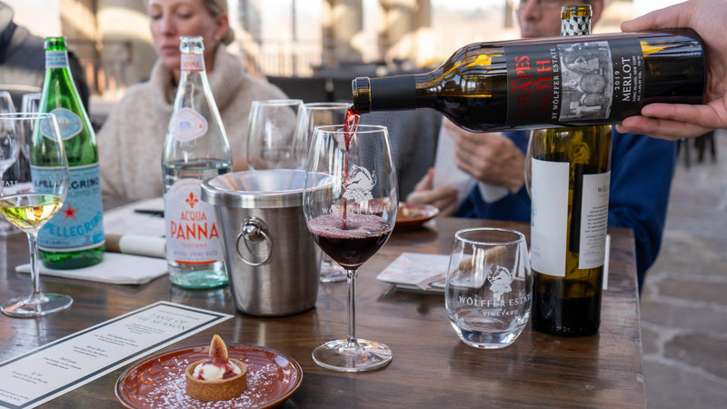 The Grapes of Roth #100 on The Enthusiast 100: The Best Wines of 2025!