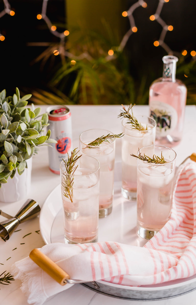 spiked seltzer wolffer gin cocktail