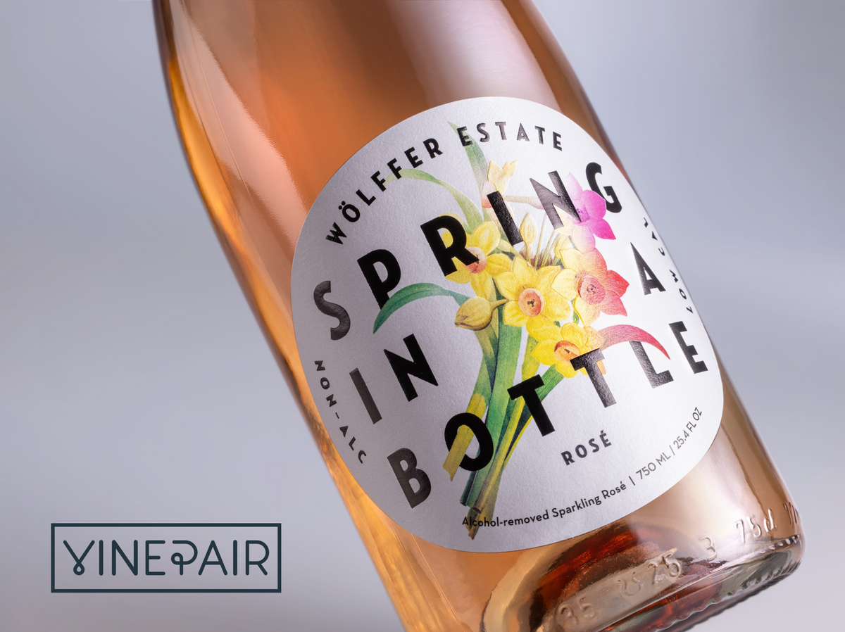 Clear Spring Wines Spring in a Bottle Makes Vinepair's 10 Best Non-Alcoholic Wines for 3