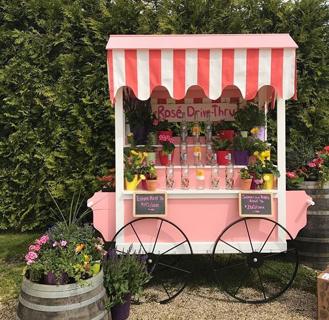 Rose Cart