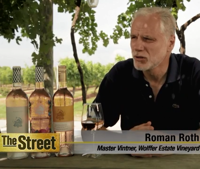 Roman Roth Interview