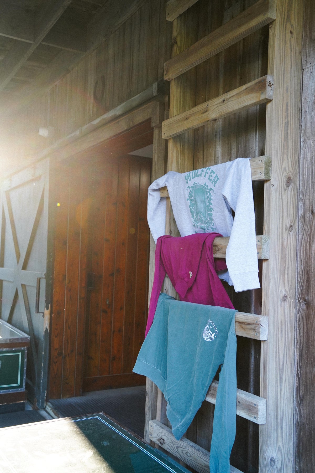 Green Crewneck