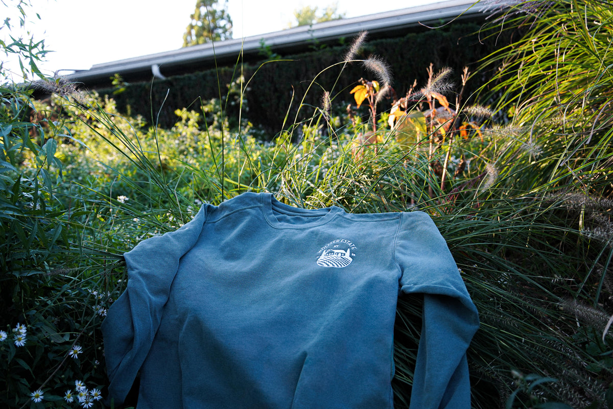Green Crewneck