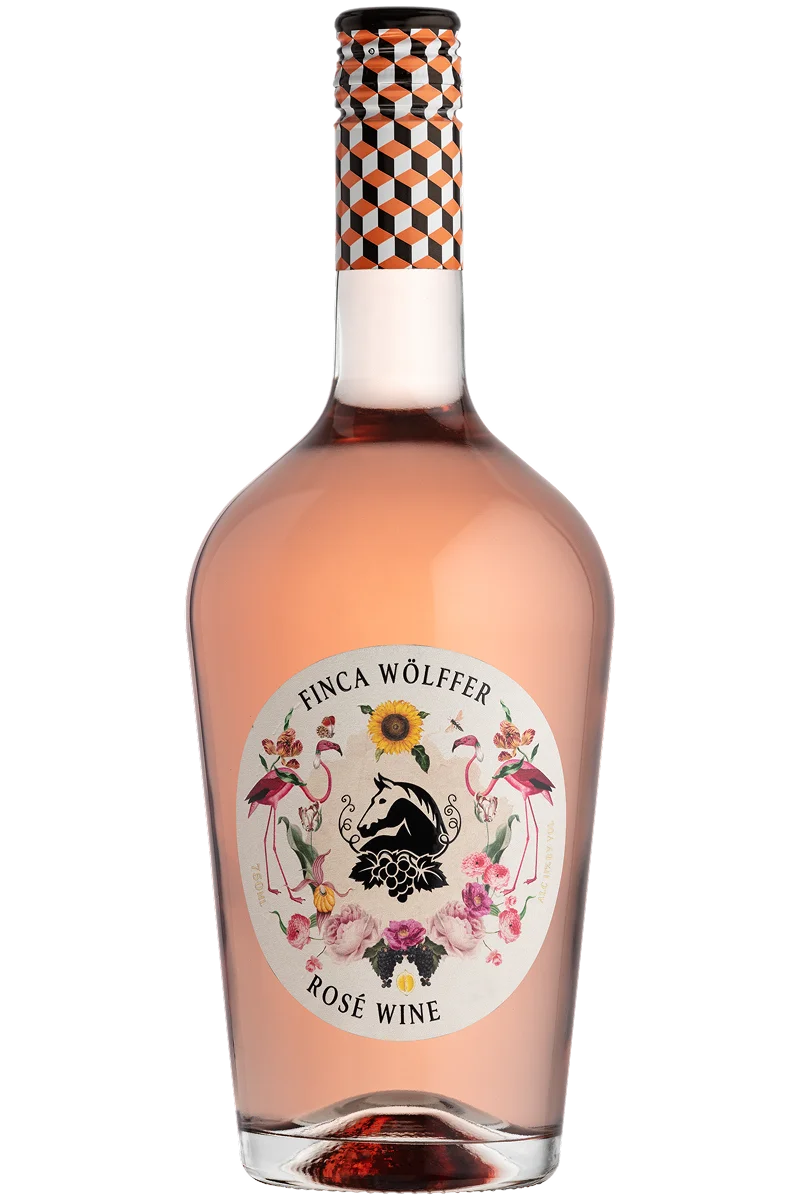 Finca Wölffer Rosé 2025