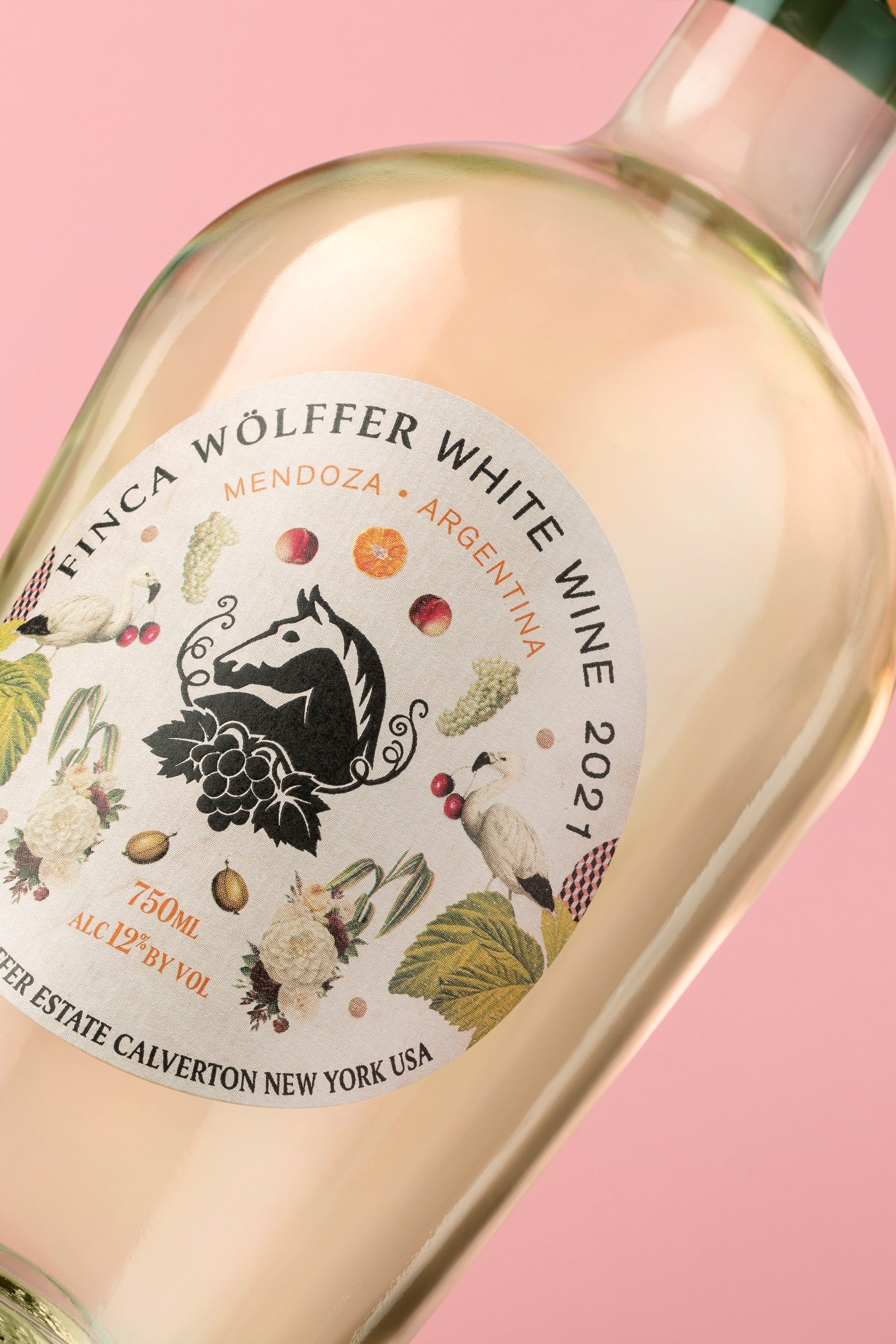 Finca Wölffer White 2022