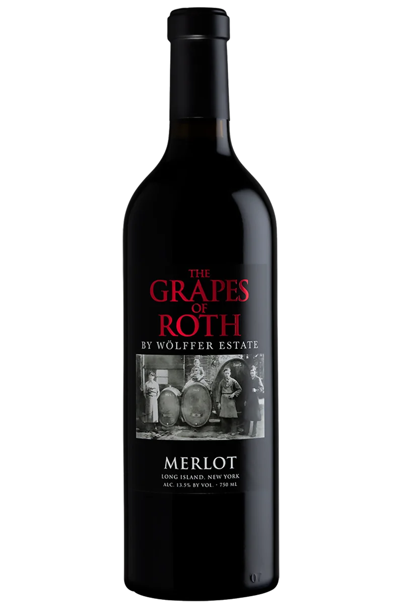 The Grapes of Roth Merlot 2021