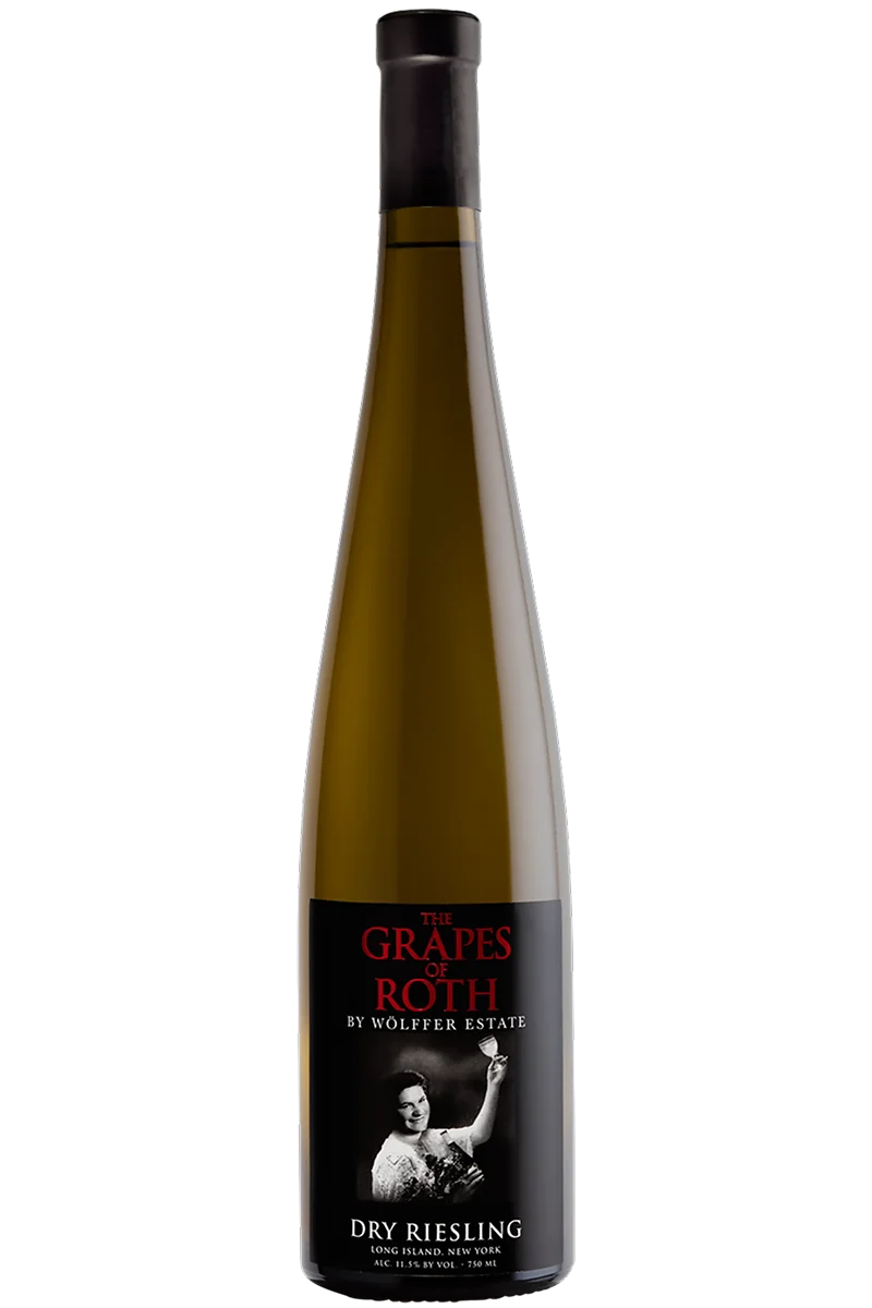 The Grapes of Roth Dry Riesling 2022