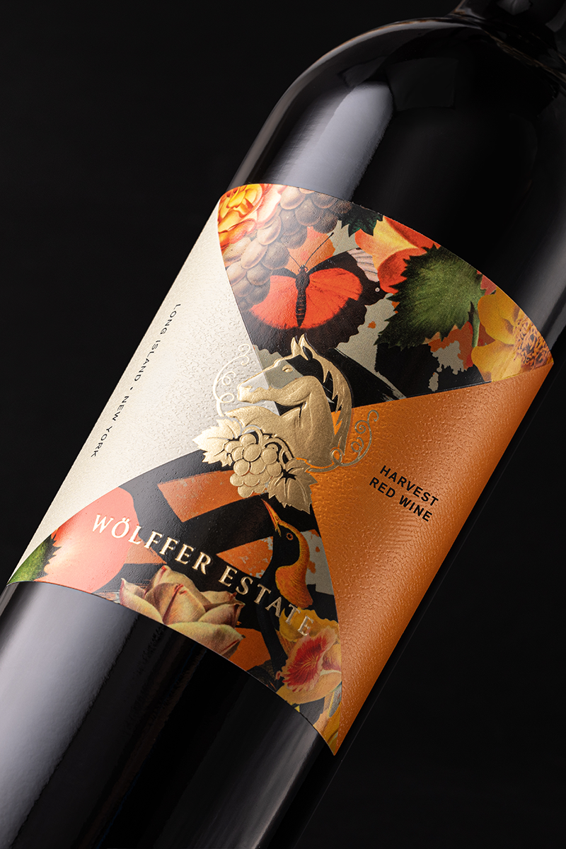 Harvest Red 2023