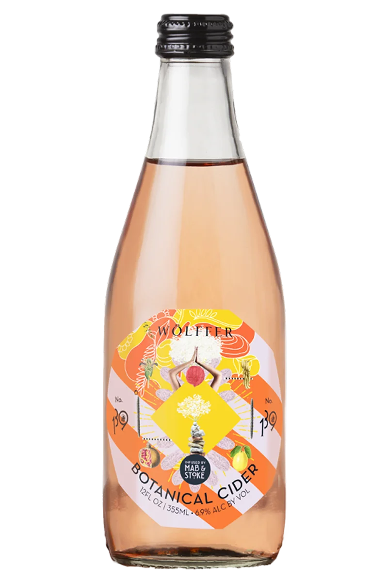 Wölffer No. 139 Botanical Cider