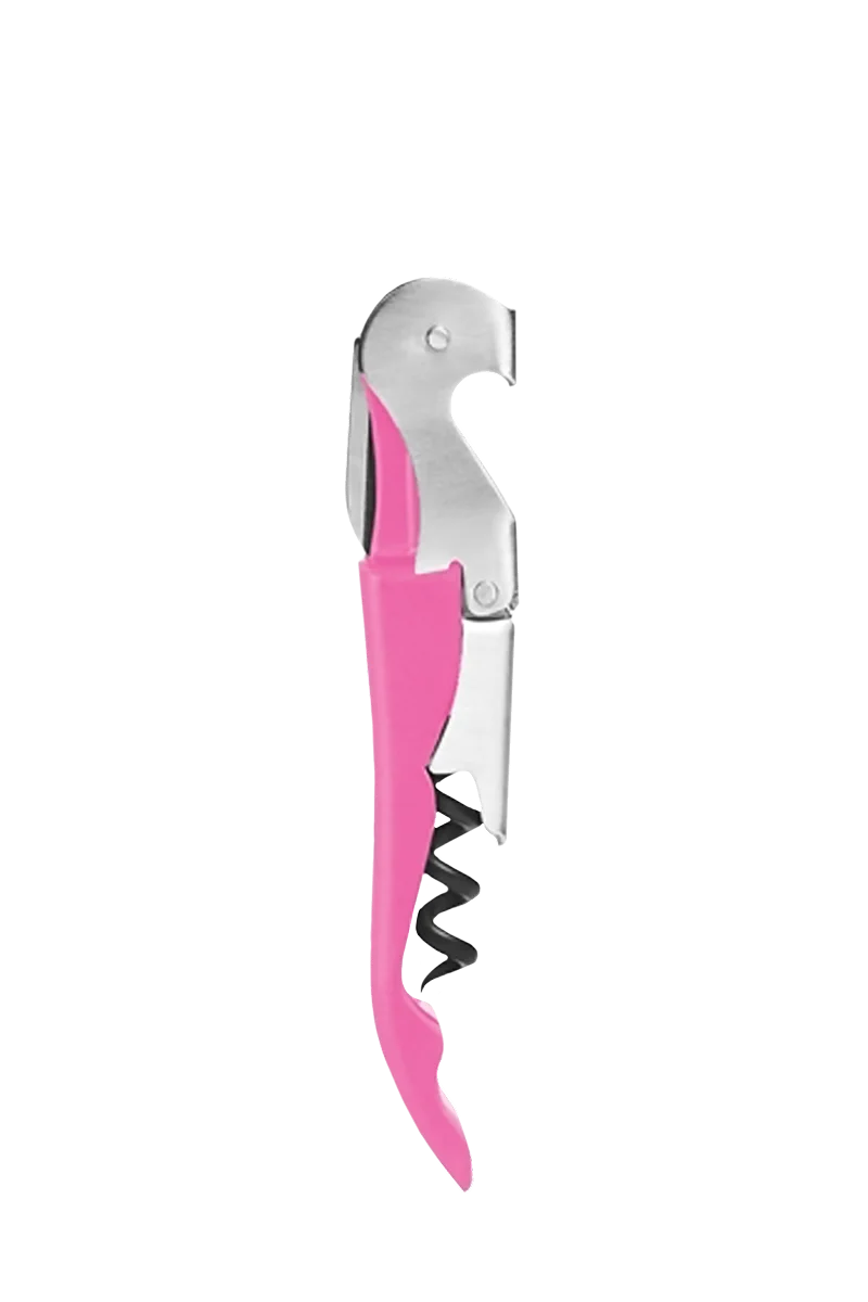 Pink Wolffer Corkscrew