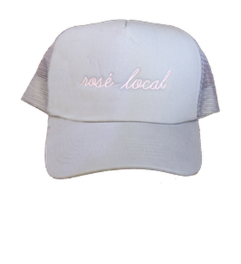 Rosé Local Hat