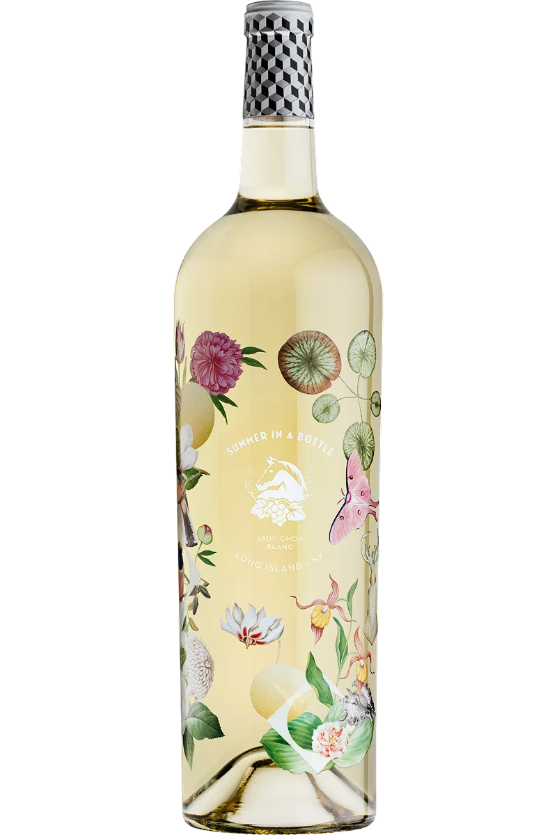 Summer in a Bottle Long Island Sauvignon Blanc 2024 3L
