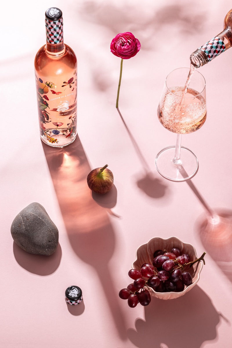 Summer in a Bottle Côtes de Provence Rosé 2024